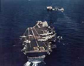 USS Forrestal